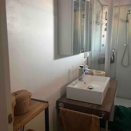 A Casa Lejlighed Castelletto sopra Ticino