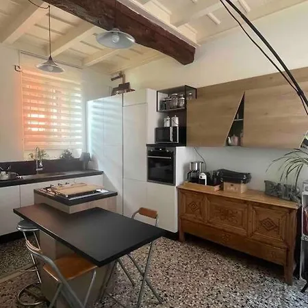 A Casa Appartement *