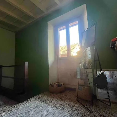 A Casa Lejlighed Castelletto sopra Ticino